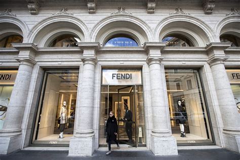 contatti mostra fendi roma|Boutique FENDI Roma Palazzo Roma.